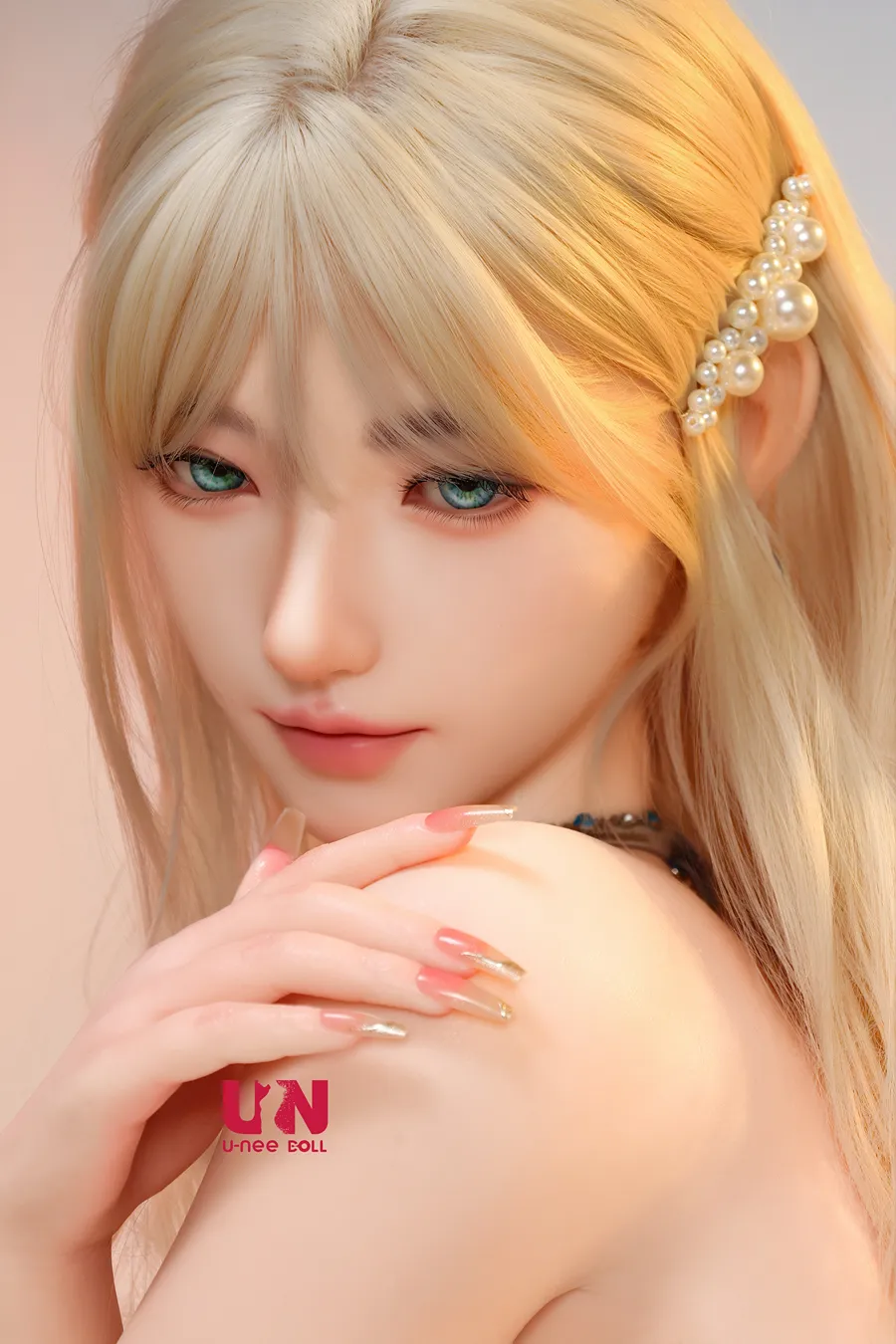 Uneedoll Elowen: 158cm Premium Silicone Sex Doll